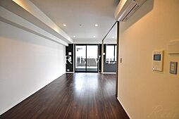 JR京浜東北・根岸線 田町駅 徒歩11分の賃貸マンション 6階1LDKのリビング/ダイニング