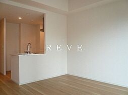 JR山手線 品川駅 徒歩7分の賃貸マンション 6階1LDKのリビング/ダイニング