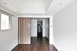 JR山手線 浜松町駅 徒歩8分の賃貸マンション 15階1DKのリビング/ダイニング