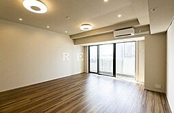 JR京浜東北・根岸線 浜松町駅 徒歩5分の賃貸マンション 18階1LDKのリビング/ダイニング