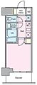 LIVIOMAISON大森WEST3階10.5万円