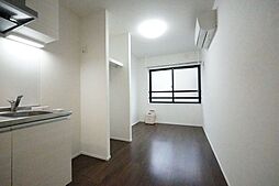 JR山手線 大塚駅 徒歩14分の賃貸マンション 4階ワンルームのリビング/ダイニング