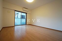 JR総武線 飯田橋駅 徒歩10分の賃貸マンション 3階1Kのリビング/ダイニング