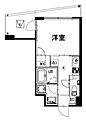 市谷仲之町ヒルズウイングSouth2階11.9万円