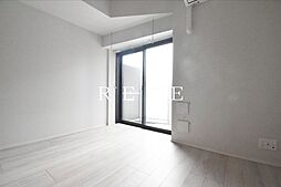 JR山手線 浜松町駅 徒歩8分の賃貸マンション 4階1Kのリビング/ダイニング