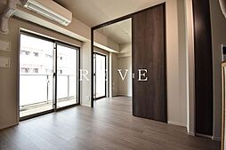 JR山手線 田町駅 徒歩9分の賃貸マンション 10階1LDKのリビング/ダイニング