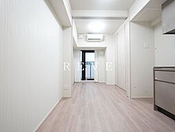 JR山手線 神田駅 徒歩10分の賃貸マンション 6階1DKのリビング/ダイニング