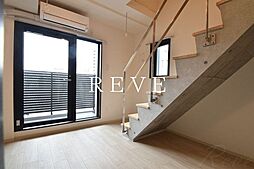 東京メトロ丸ノ内線 後楽園駅 徒歩8分の賃貸マンション 5階2DKのリビング/ダイニング