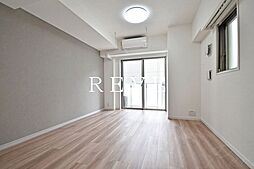 JR山手線 神田駅 徒歩10分の賃貸マンション 10階ワンルームのリビング/ダイニング