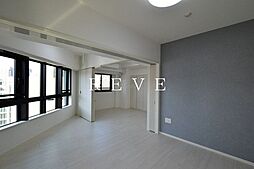 東京メトロ銀座線 神田駅 徒歩3分の賃貸マンション 9階2LDKのリビング/ダイニング