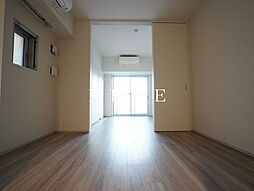 東京メトロ南北線 飯田橋駅 徒歩10分の賃貸マンション 6階1DKのリビング/ダイニング