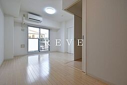 都営浅草線 宝町駅 徒歩5分の賃貸マンション 6階1LDKのリビング/ダイニング