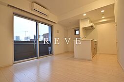 都営浅草線 浅草橋駅 徒歩4分の賃貸マンション 6階1LDKのリビング/ダイニング