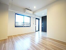 JR総武線 飯田橋駅 徒歩7分の賃貸マンション 4階1Kのリビング/ダイニング