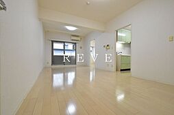 東京メトロ日比谷線 人形町駅 徒歩5分の賃貸マンション 3階1LDKのリビング/ダイニング