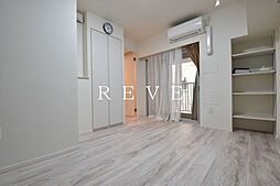 JR山手線 神田駅 徒歩7分の賃貸マンション 8階1Kのリビング/ダイニング