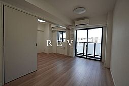 都営浅草線 蔵前駅 徒歩10分の賃貸マンション 8階2LDKのリビング/ダイニング