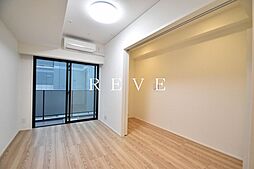 都営新宿線 浜町駅 徒歩6分の賃貸マンション 12階1DKのリビング/ダイニング