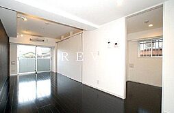 東京メトロ南北線 飯田橋駅 徒歩14分の賃貸マンション 2階1LDKのリビング/ダイニング