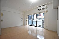 JR山手線 神田駅 徒歩7分の賃貸マンション 12階1LDKのリビング/ダイニング