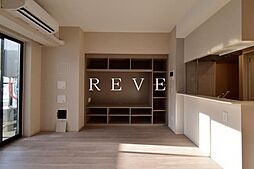 JR山手線 神田駅 徒歩15分の賃貸マンション 5階1LDKのリビング/ダイニング