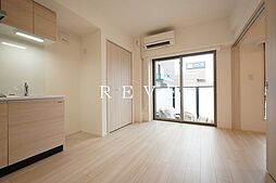 JR山手線 御徒町駅 徒歩9分の賃貸マンション 7階1DKのリビング/ダイニング