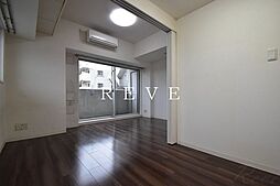 JR総武線 飯田橋駅 徒歩6分の賃貸マンション 10階1DKのリビング/ダイニング