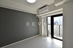 東京メトロ銀座線 神田駅 徒歩3分の賃貸マンション 8階1Kのリビング/ダイニング