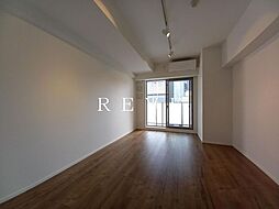 JR山手線 神田駅 徒歩8分の賃貸マンション 7階1Kのリビング/ダイニング