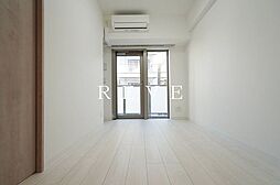 JR山手線 上野駅 徒歩16分の賃貸マンション 8階1DKのリビング/ダイニング