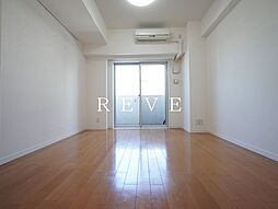 JR山手線 神田駅 徒歩5分の賃貸マンション 12階ワンルームのリビング/ダイニング