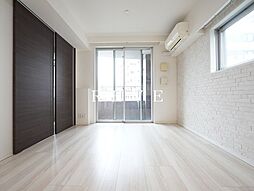 東京メトロ銀座線 神田駅 徒歩7分の賃貸マンション 11階1LDKのリビング/ダイニング