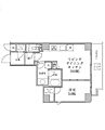 RESIDIA神楽坂23階19.3万円