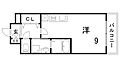 エスリード中山手県庁前1階5.6万円