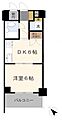 ダイアパレス己斐本町6階3.9万円