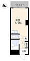 BellHills天満4階3.8万円