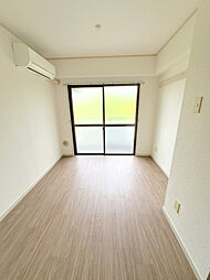 ベルヒルズ天満 4階ワンルームのリビング/ダイニング