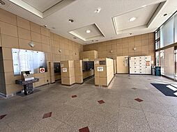 エントランスの画像