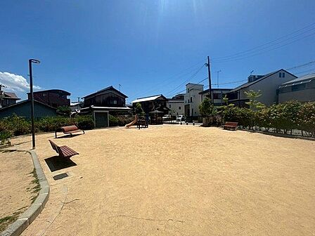 東二見海の子公園 530m