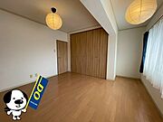 あなたの休息を大切にする、心地良い寝室です！