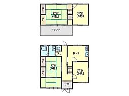 魚住町金ケ崎 中古戸建