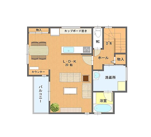 間取り