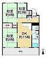 枚方ハイツ3号棟4階350万円