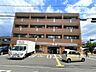 周辺：セブンイレブン交野市役所前店 400m
