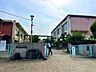 周辺：交野市立郡津小学校 600m