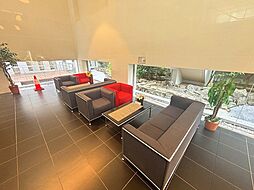 エントランスの画像