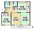 茄子作住宅7号棟4階380万円