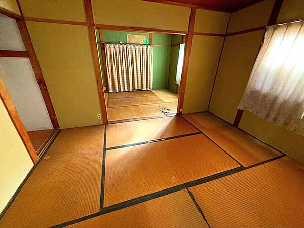 和室を拡大表示