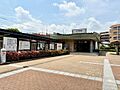 西鉄五条駅 6...