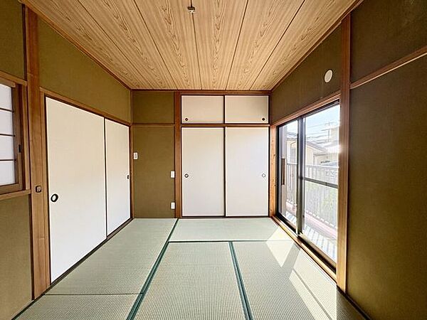 和室を拡大表示